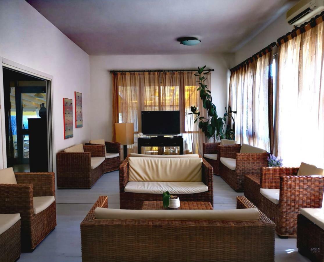 Hotel Enrica Червия Экстерьер фото
